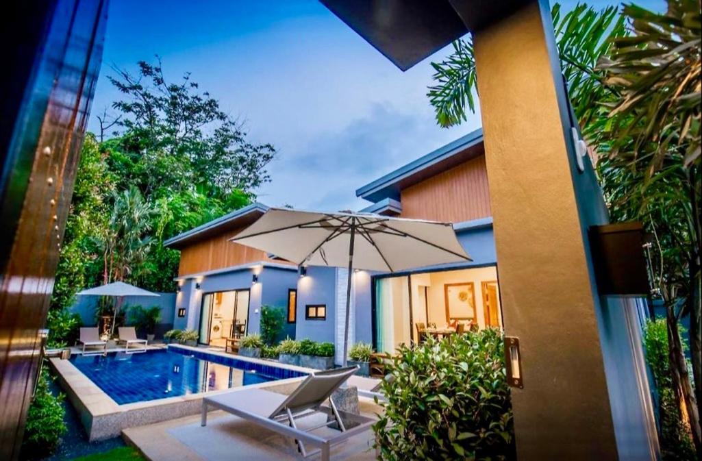 The Sister Pool Bangtao
