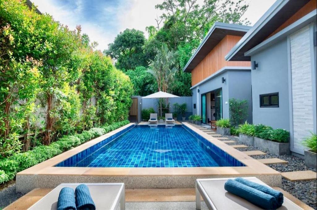 Vila The Sister Pool Bangtao