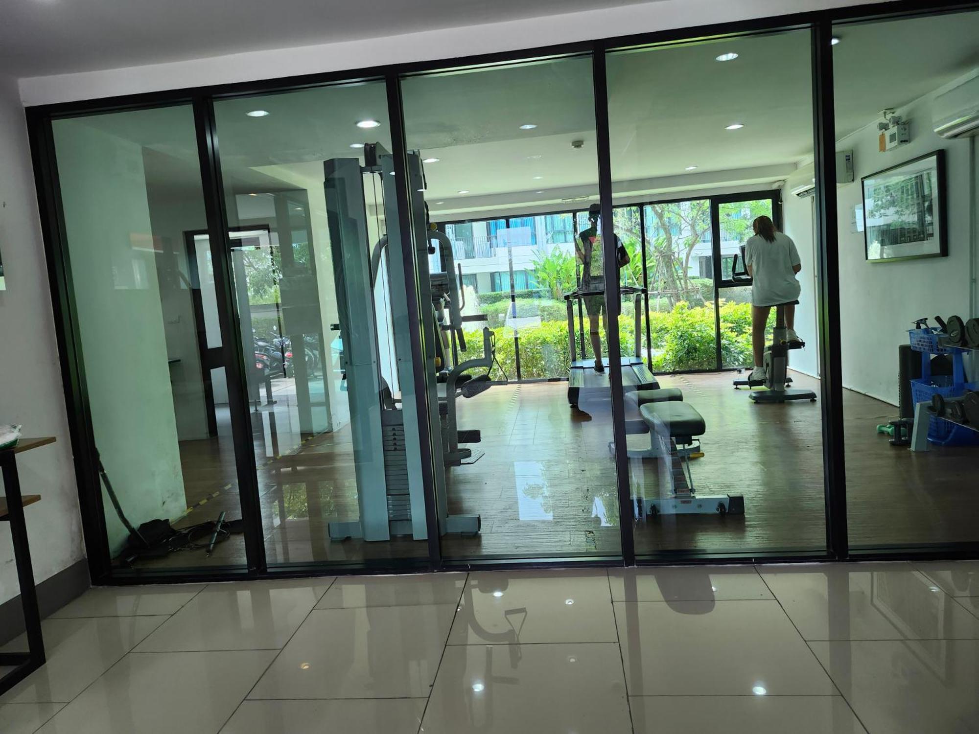 Centrio 1 Bed 8 Ban Rangeng