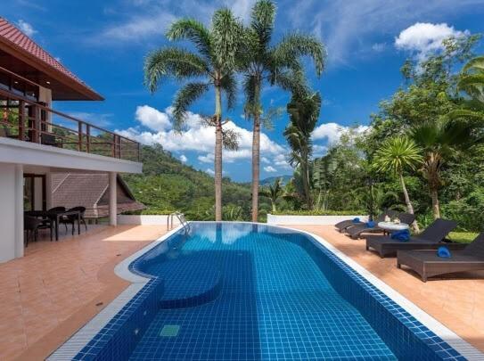 Patonghill Estate 6 Bedroom Sea View
