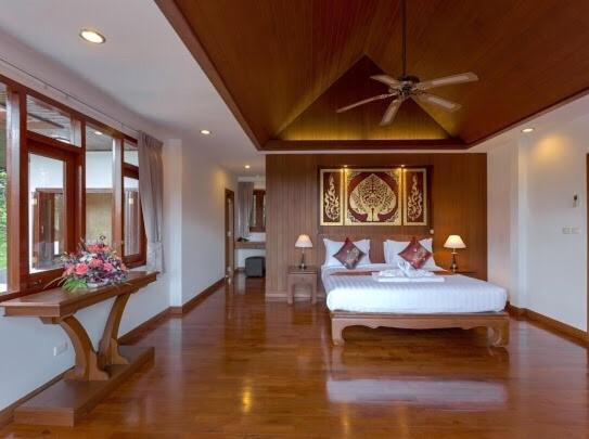 Patonghill Estate 6 Bedroom Sea View * Patong