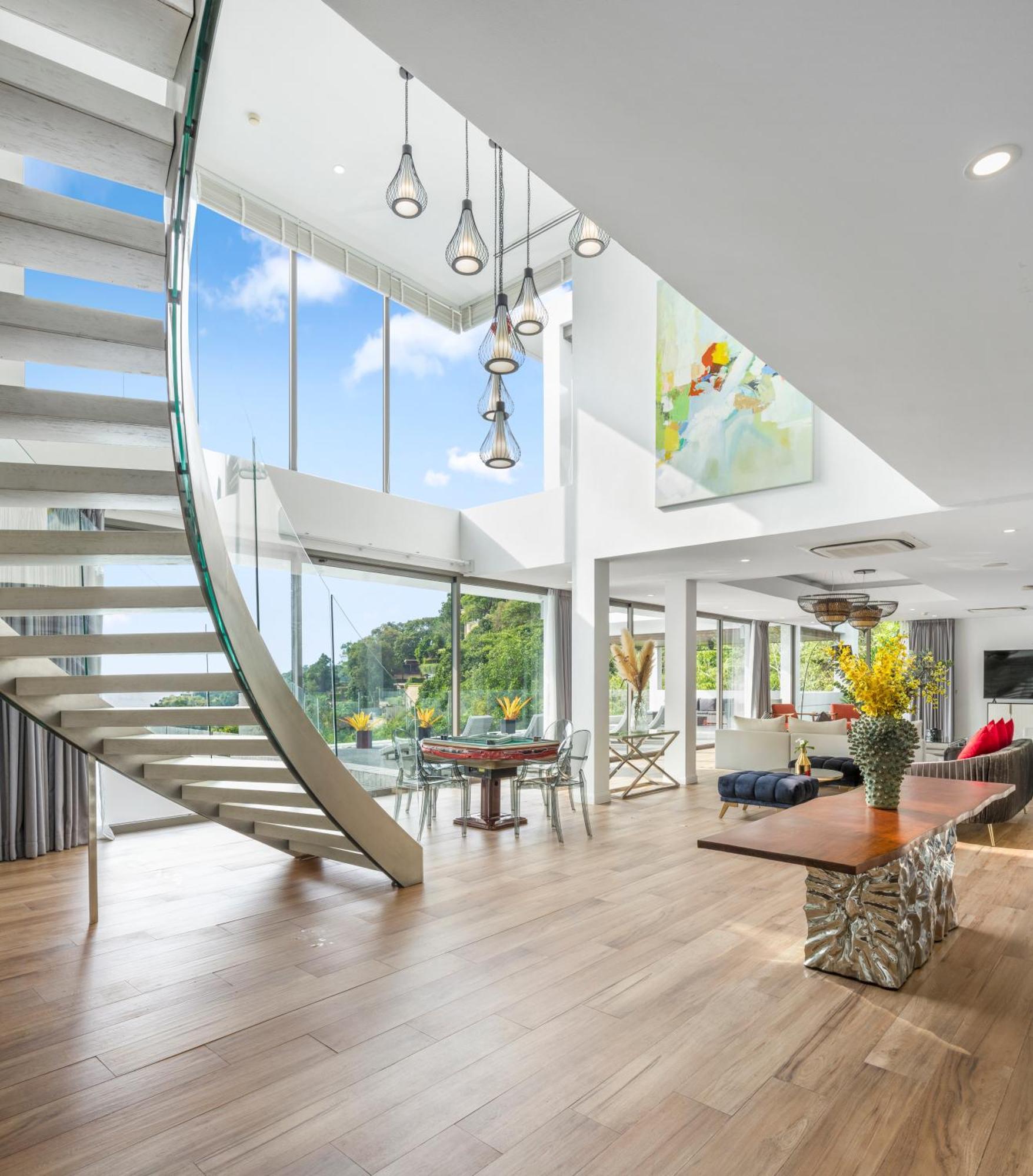 Villa Silvermoon By Shuyivillas *