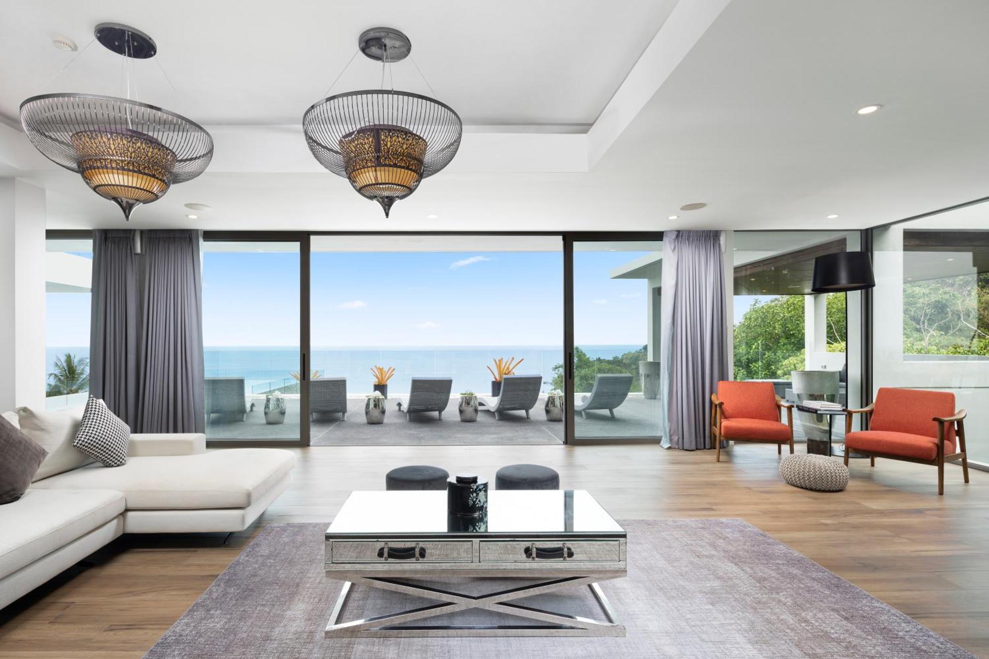 Silvermoon By Shuyivillas Villa Kamala Beach