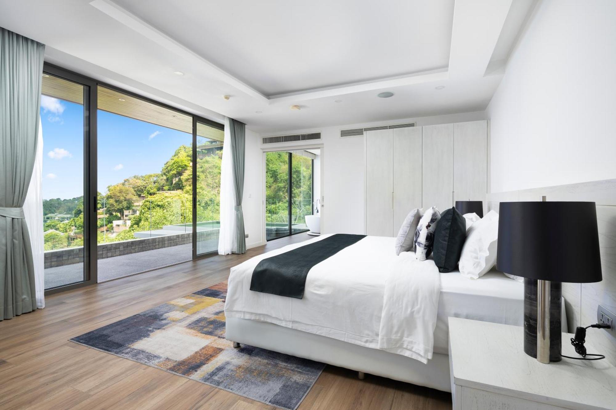 Villa Silvermoon By Shuyivillas Kamala Beach
