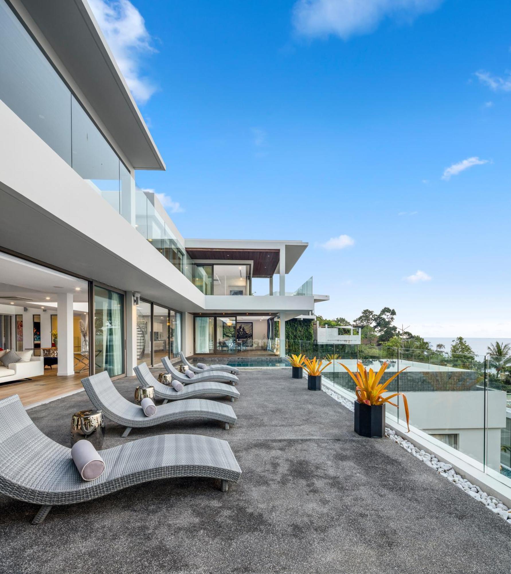 Villa Silvermoon By Shuyivillas *