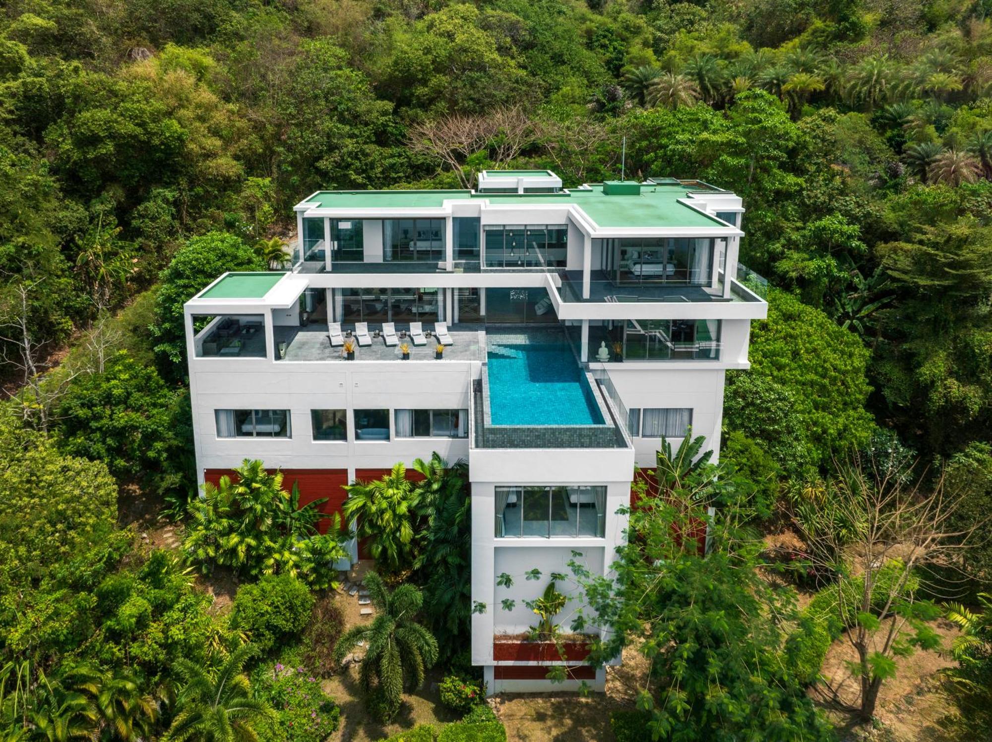 Silvermoon By Shuyivillas Villa Kamala Beach