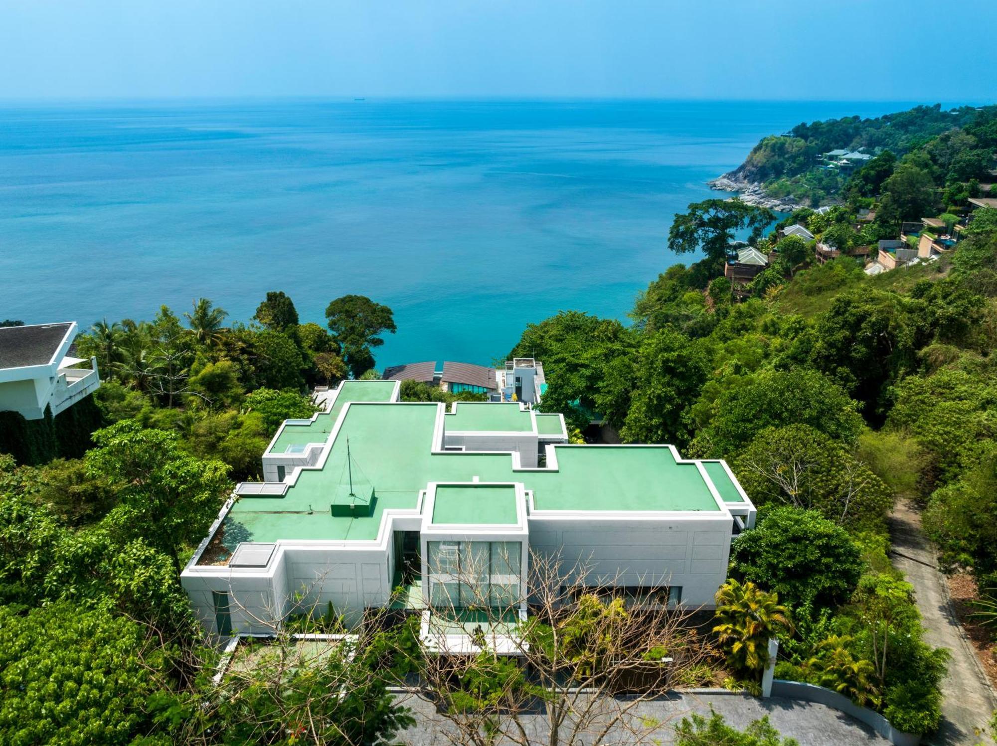Silvermoon By Shuyivillas * Kamala Beach