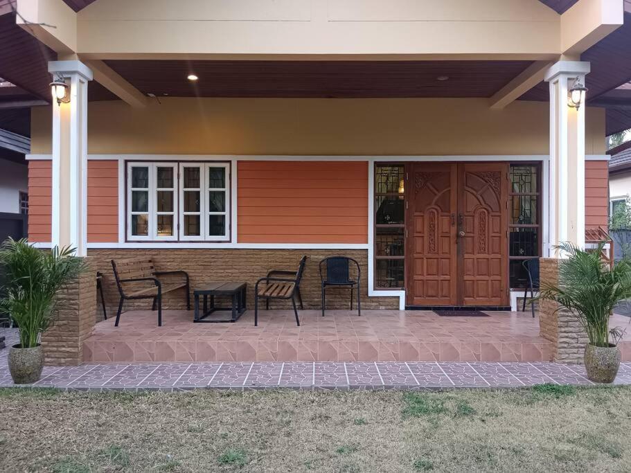 Bangtao Celestial Vakantiehuis Ban Lum Fuang