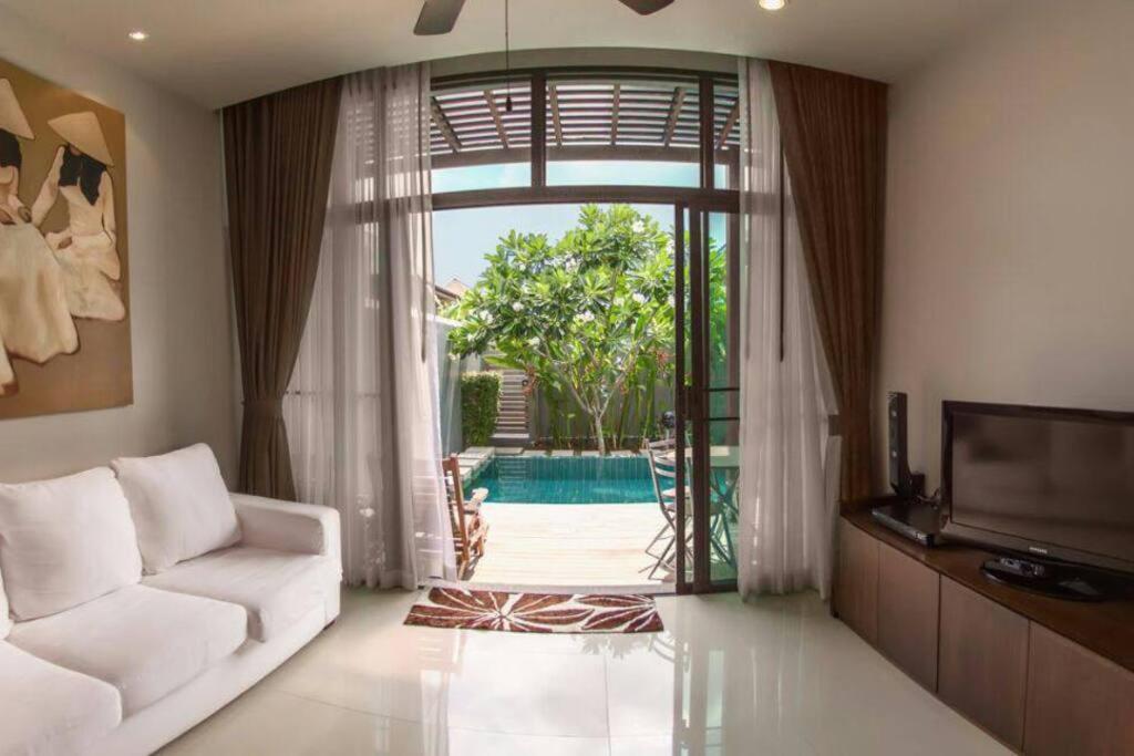 Villa 2 Living