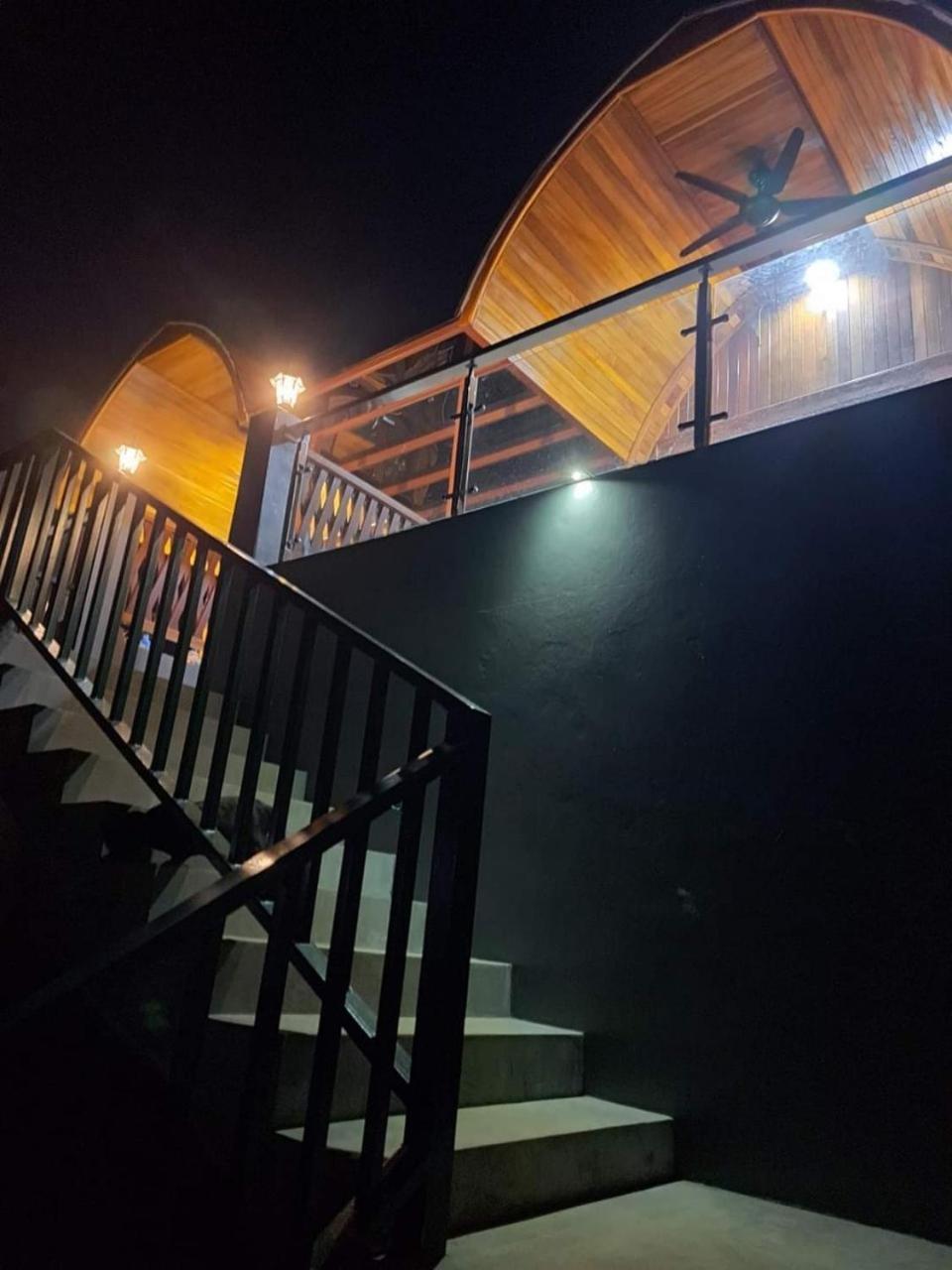 Seaview Eagles Nest Acampamento *
