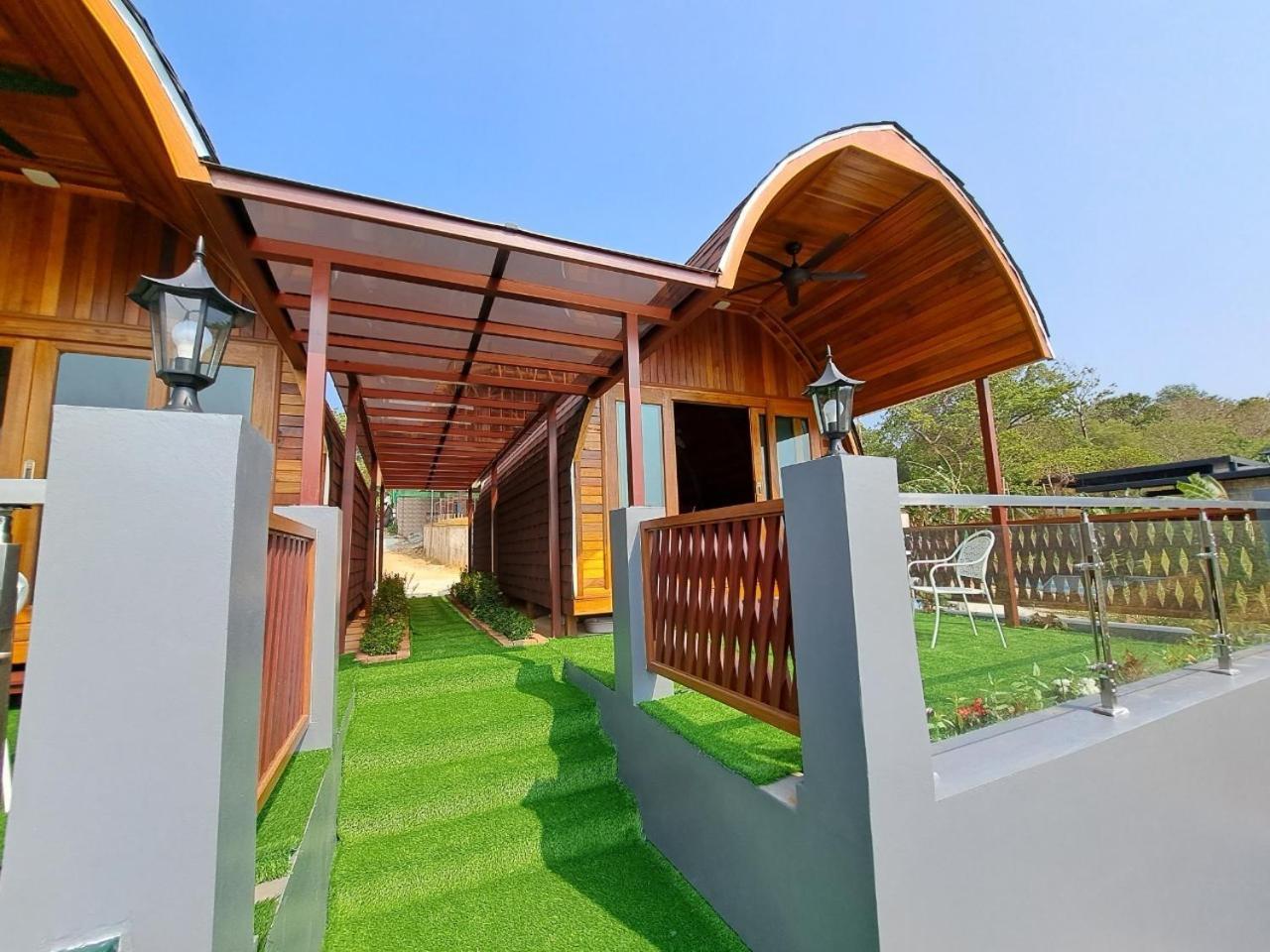 Seaview Eagles Nest Acampamento *