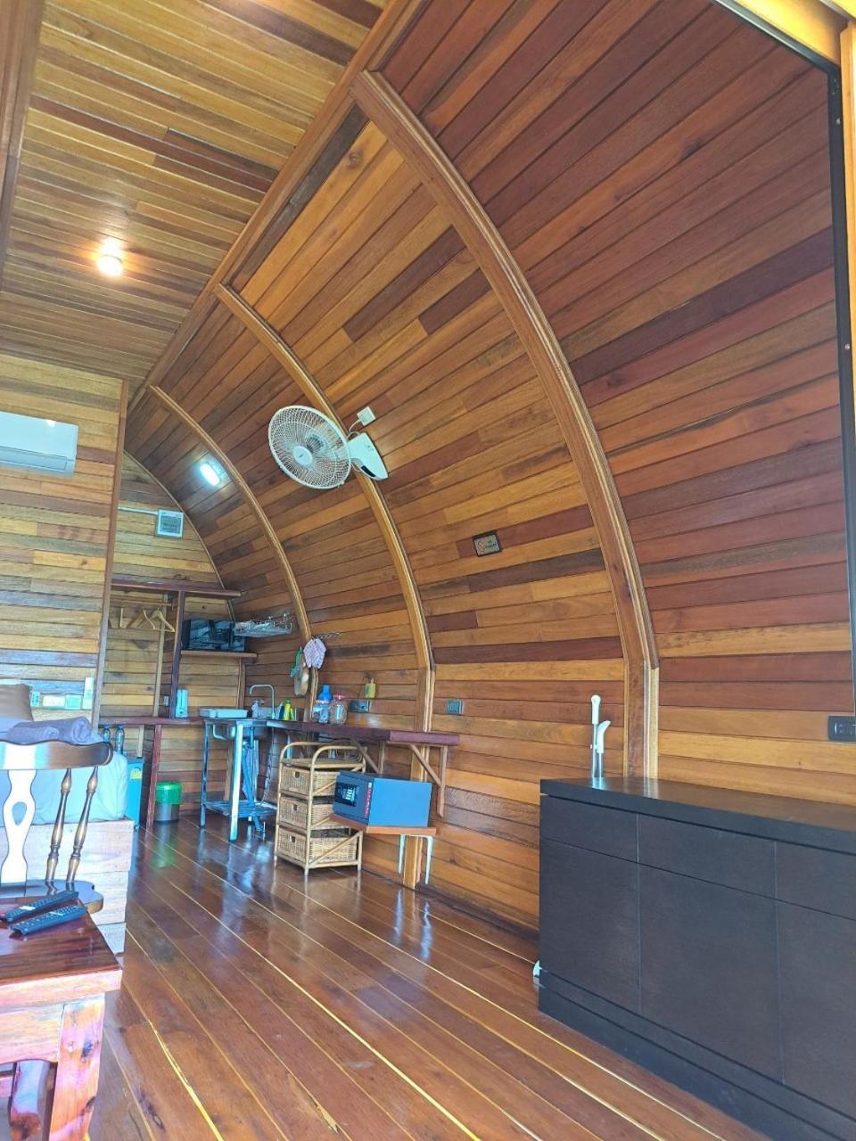 Campingplatz Seaview Eagles Nest Rawai