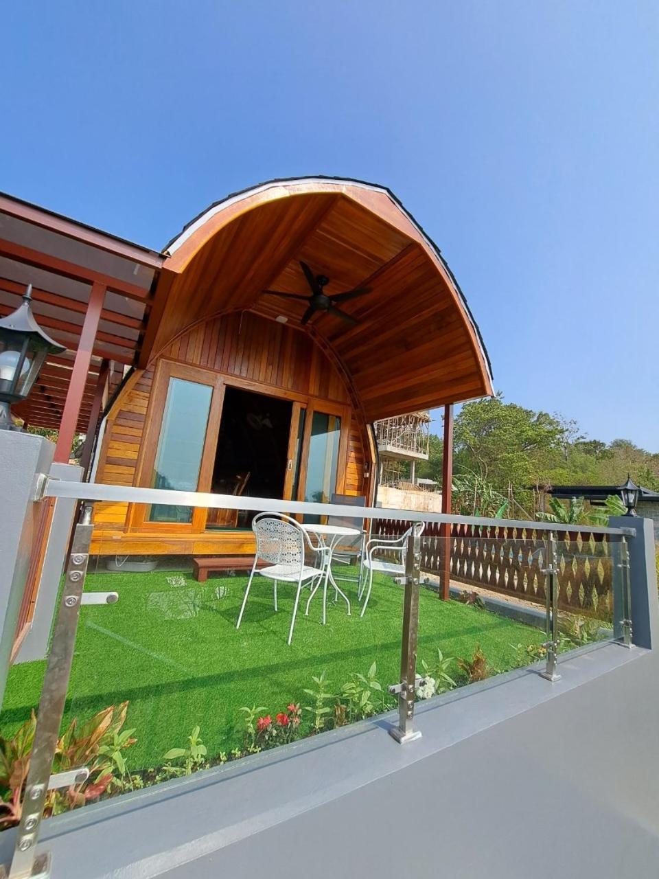 Campingplatz Seaview Eagles Nest Rawai