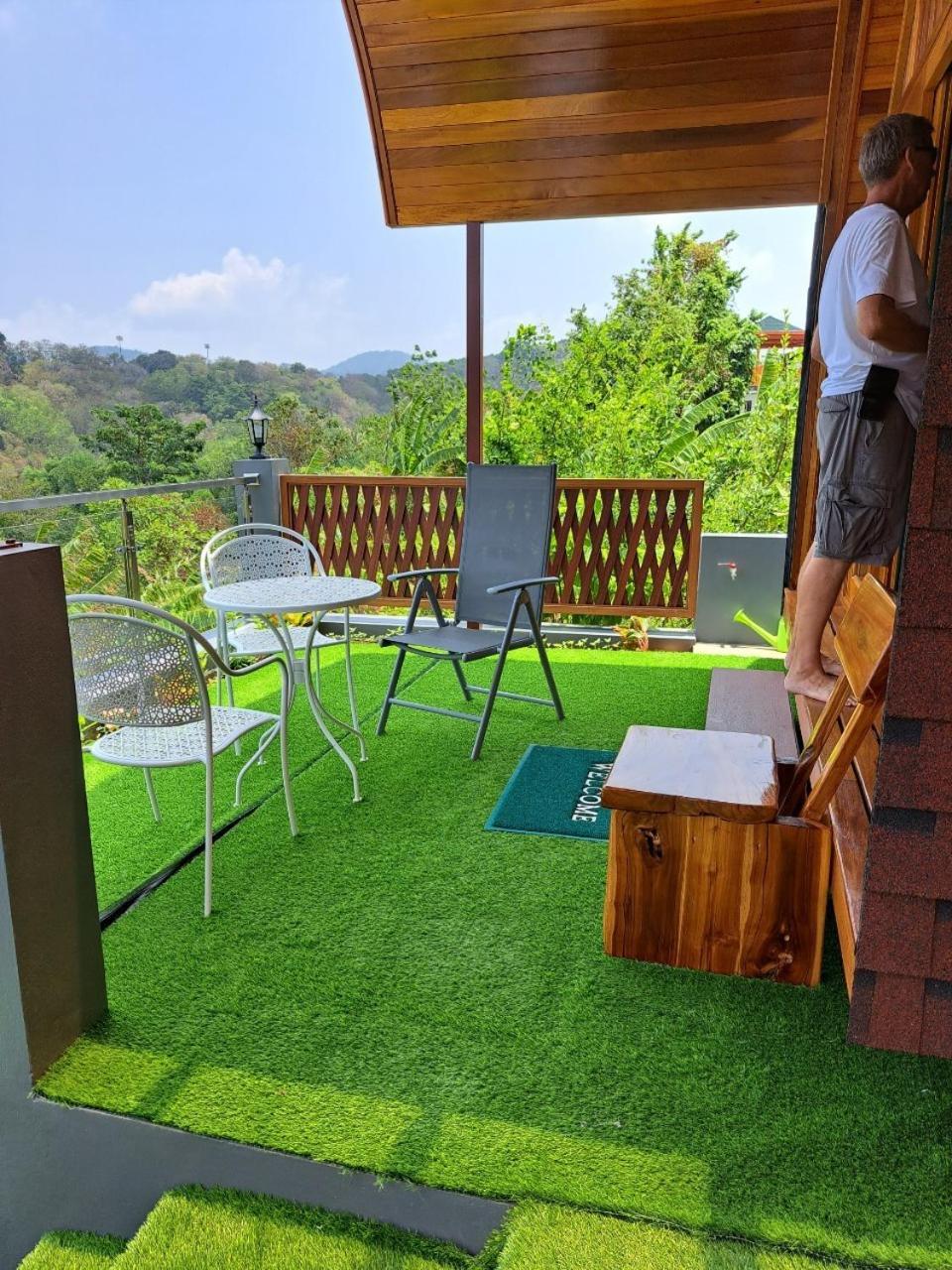 Seaview Eagles Nest Campingplatz *