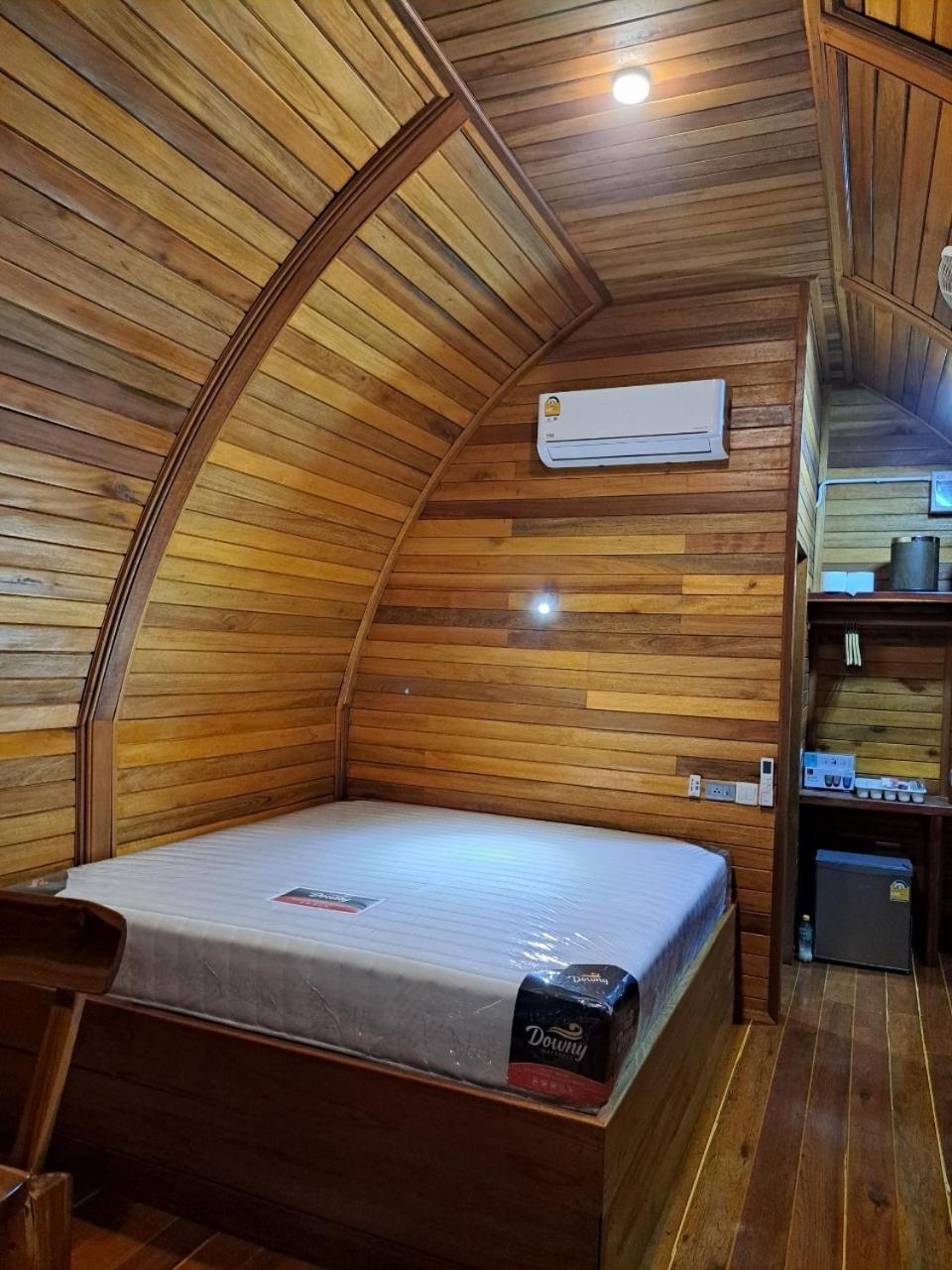 Acampamento Seaview Eagles Nest
