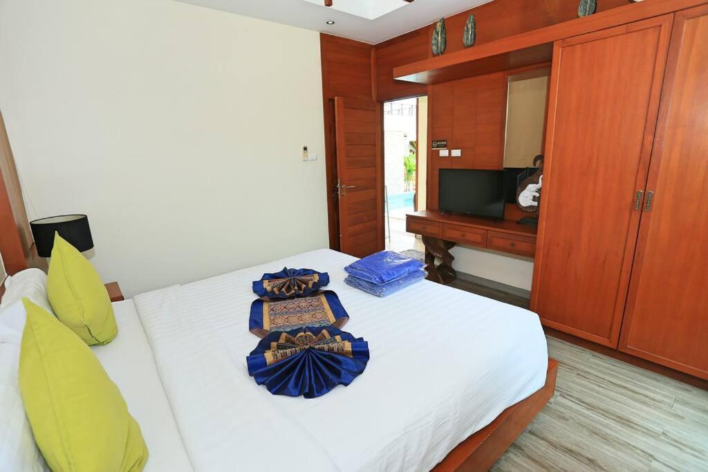 Villa Rawai Vip 2d2 Tow-bedroom