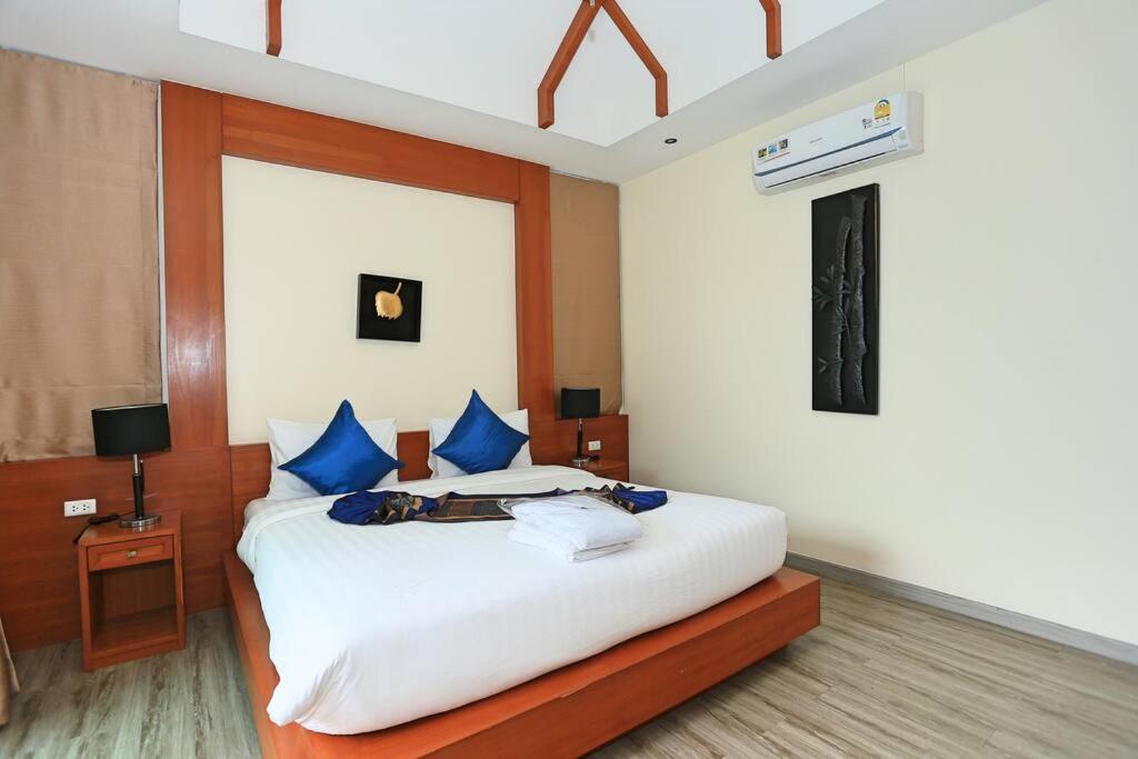 Rawai Vip 2d2 Tow-bedroom *