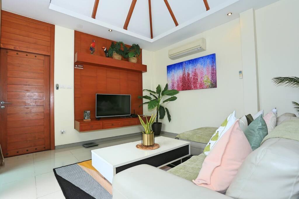 Villa Rawai Vip 2d2 Tow-bedroom Phuket