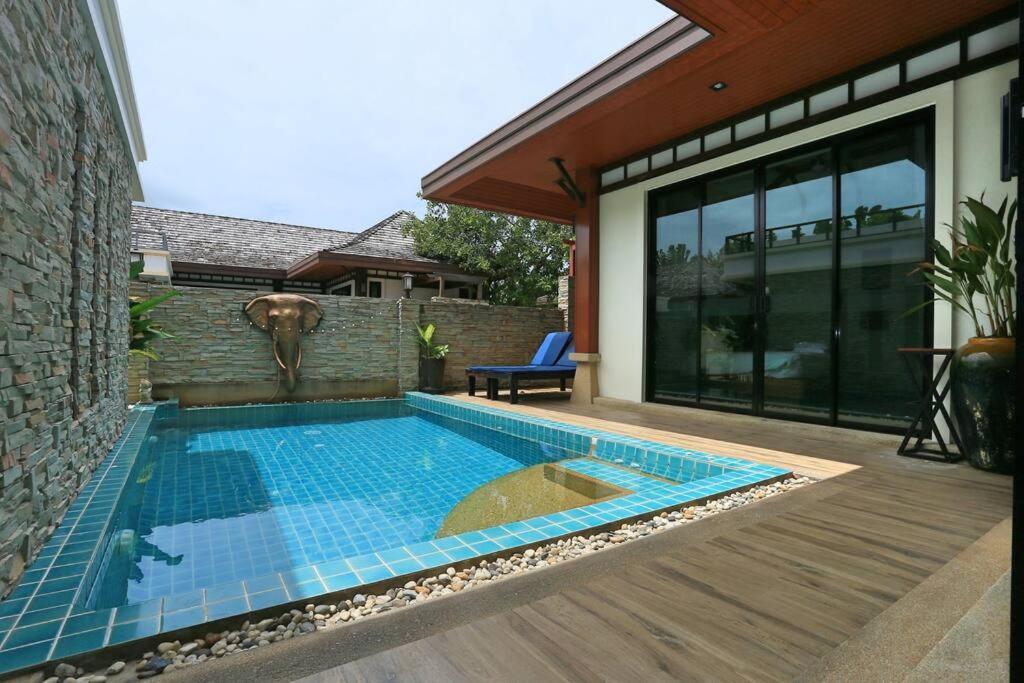 Rawai Vip 2d2 Tow-bedroom Villa