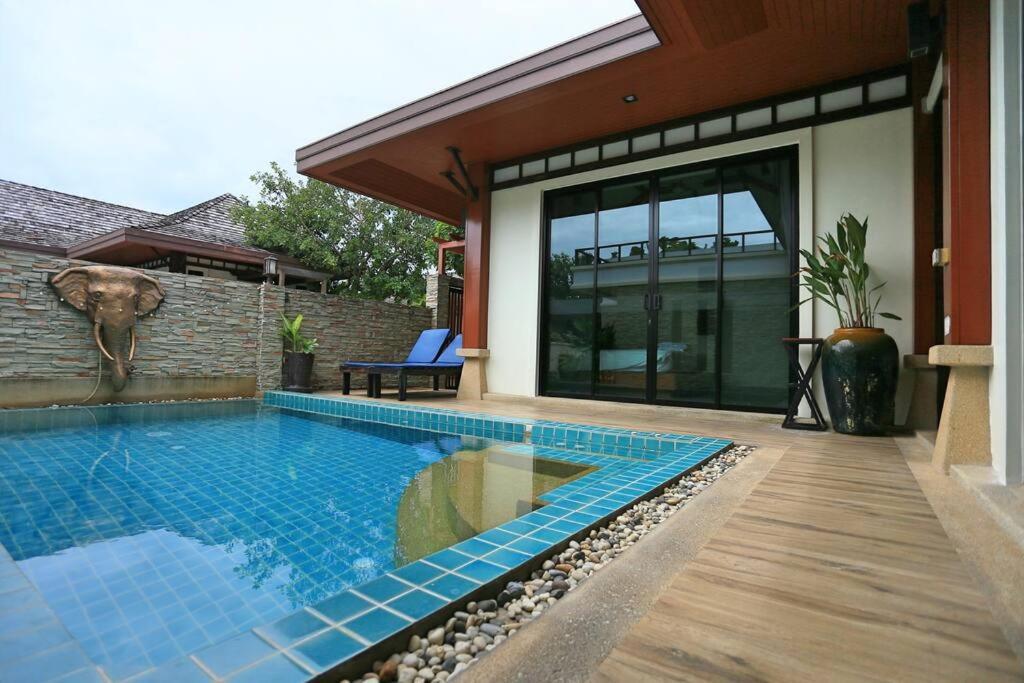 Rawai Vip 2d2 Tow-bedroom *