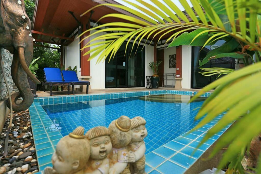 Rawai Vip 2d2 Tow-bedroom