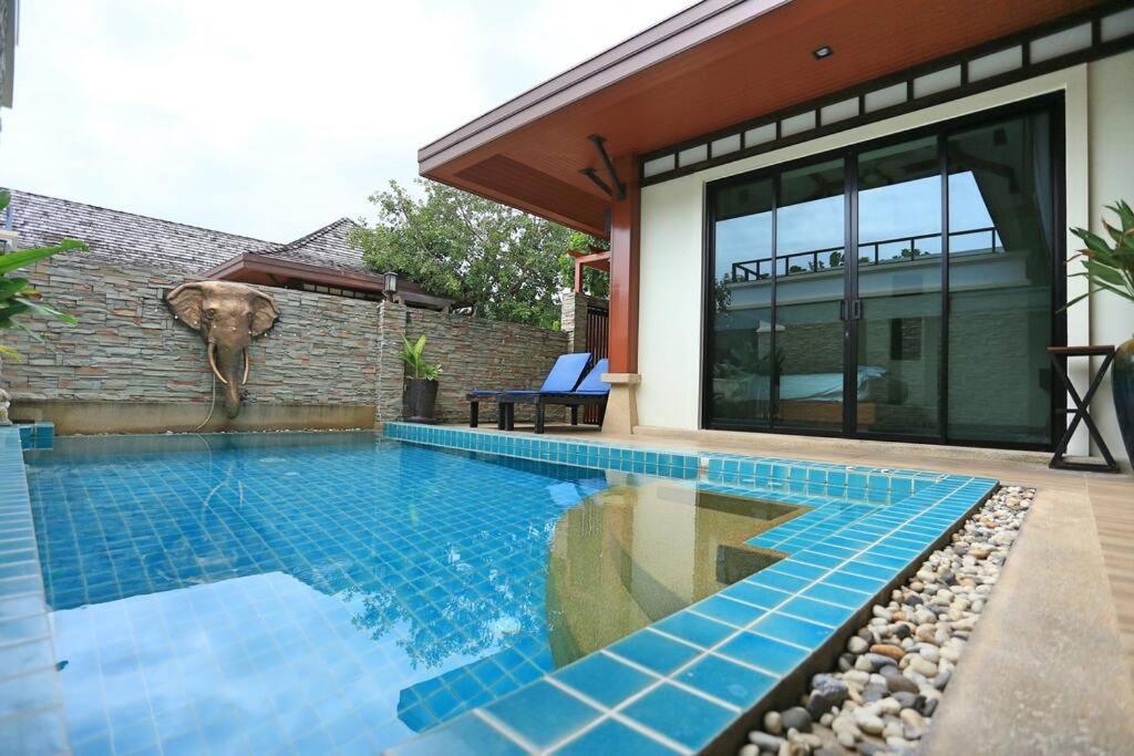 Rawai Vip 2d2 Tow-bedroom Villa Phuket