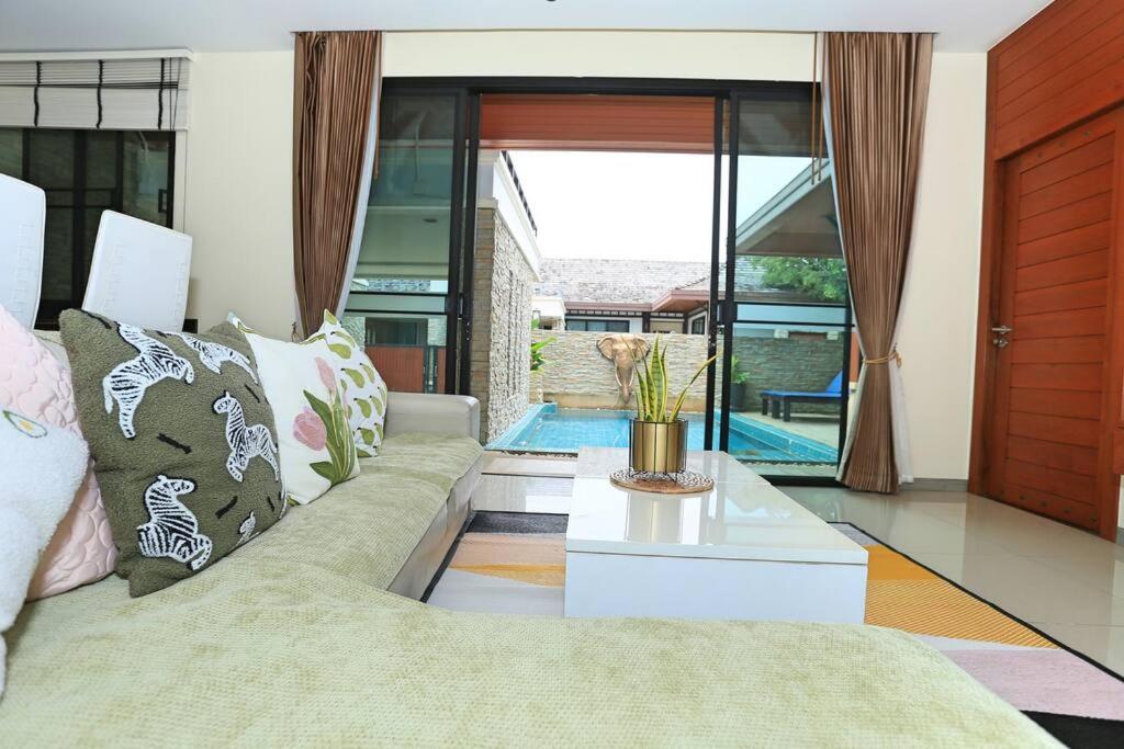 Rawai Vip 2d2 Tow-bedroom
