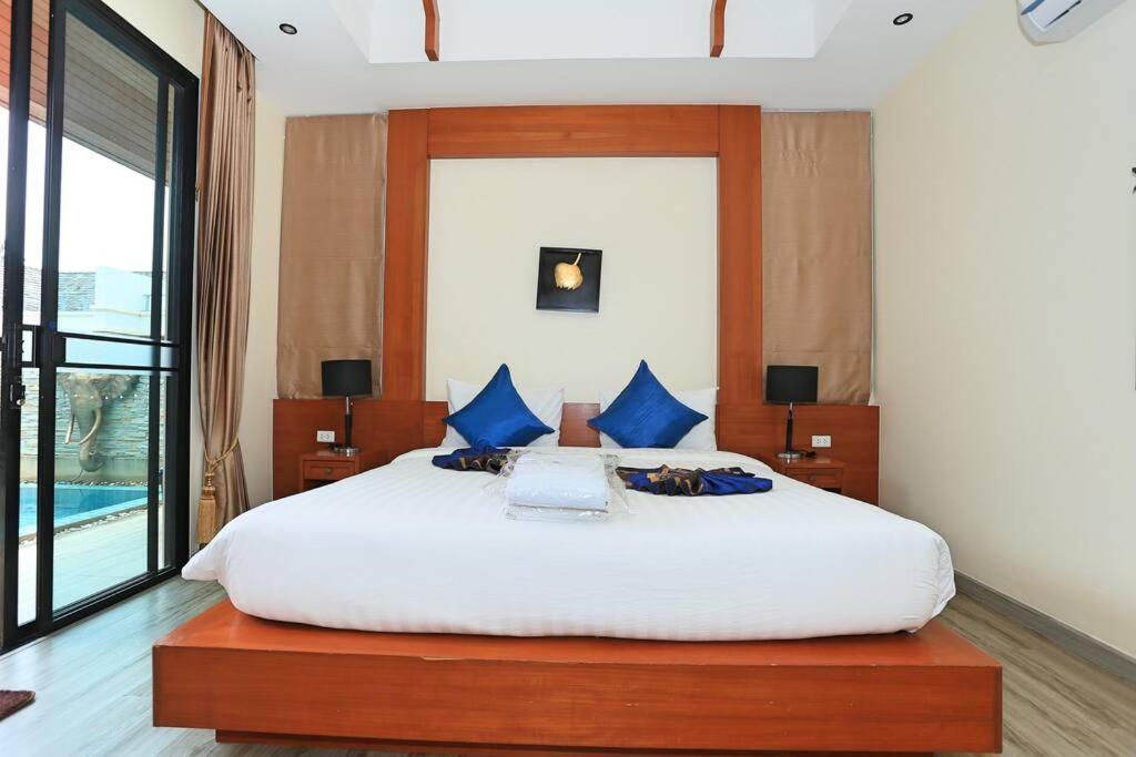 Rawai Vip 2d2 Tow-bedroom * Phuket