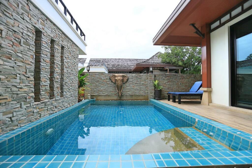 Villa Rawai Vip 2d2 Tow-bedroom *
