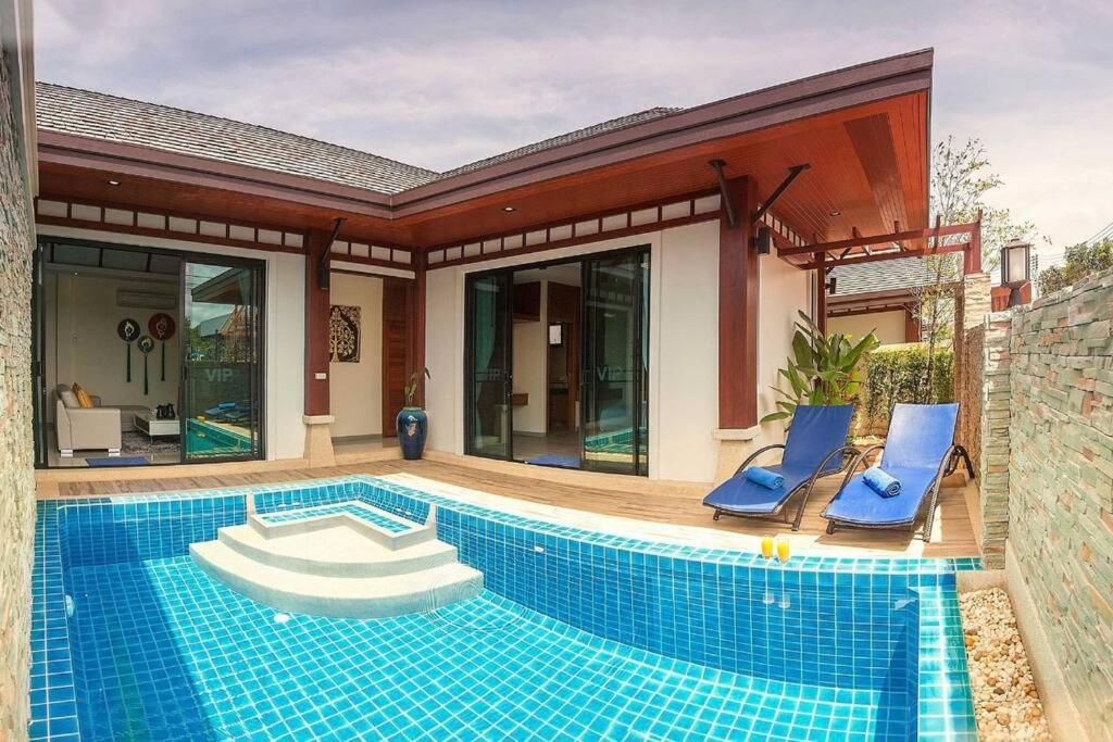 Rawai Vip 2d2 Tow-bedroom
