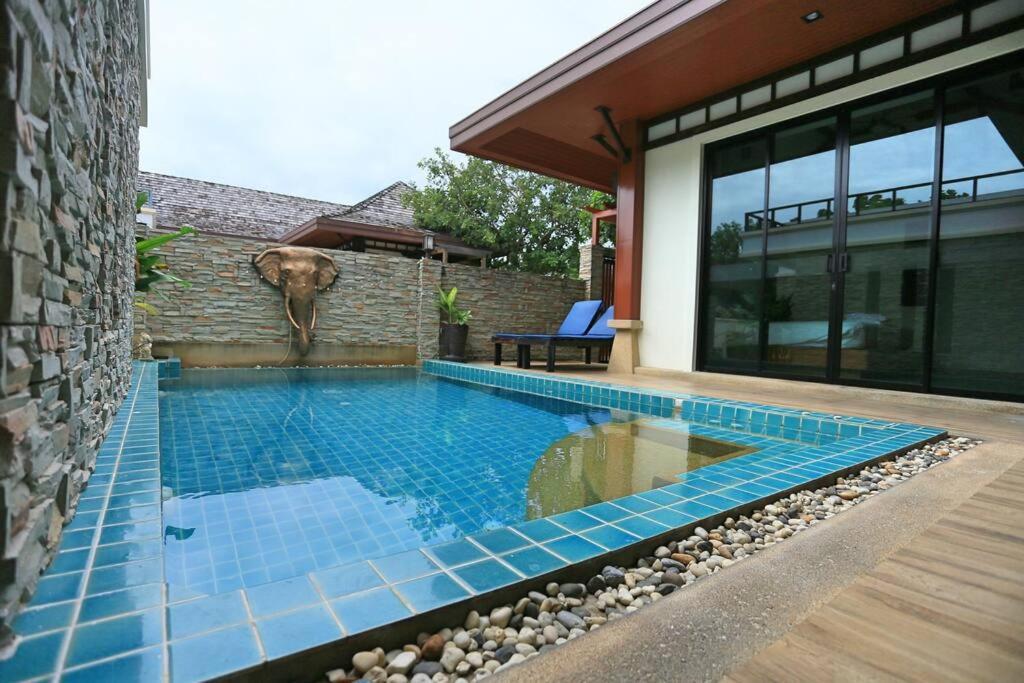 Villa Rawai Vip 2d2 Tow-bedroom Phuket