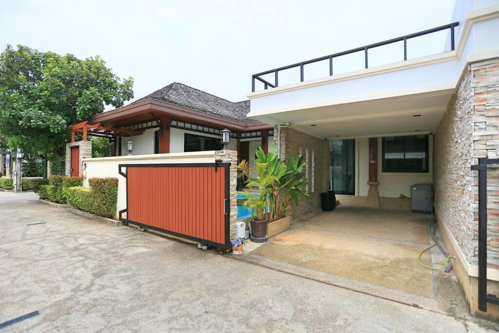 Rawai Vip 2d2 Tow-bedroom Villa Phuket