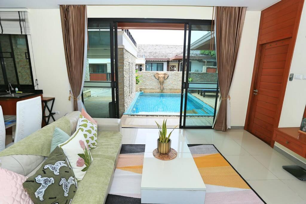 Rawai Vip 2d2 Tow-bedroom Phuket