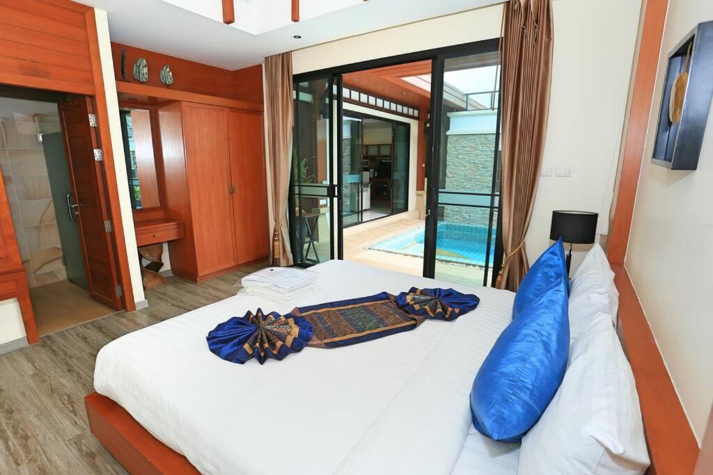 Villa Rawai Vip 2d2 Tow-bedroom Phuket