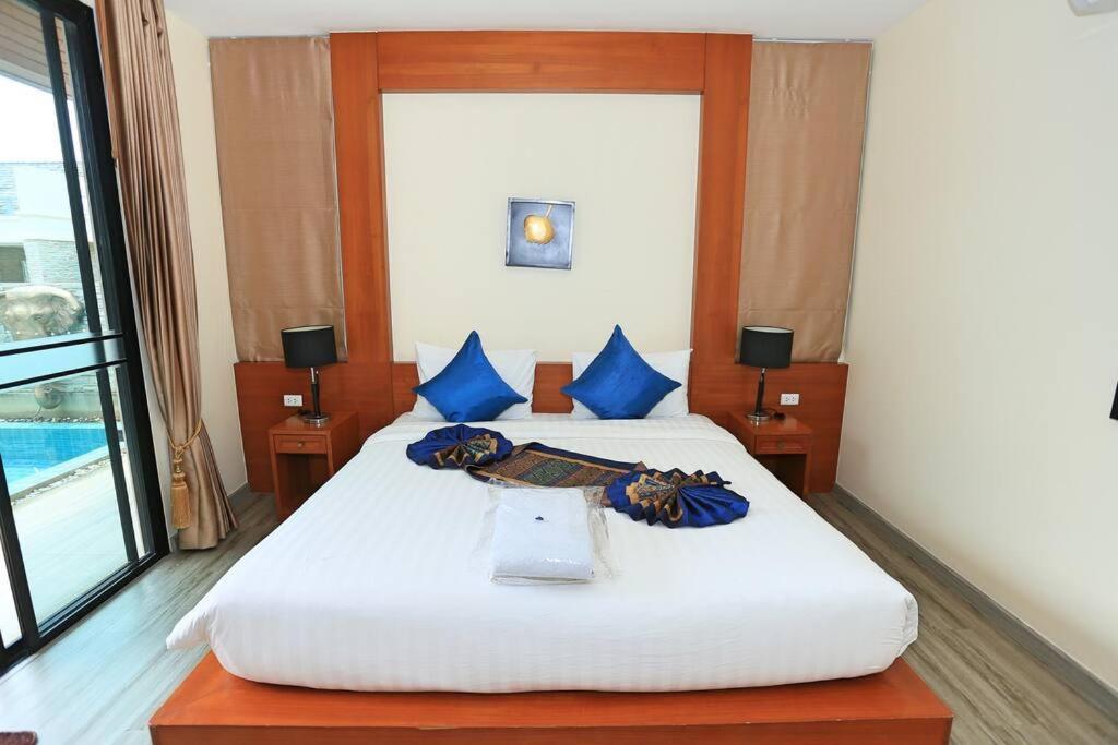 Rawai Vip 2d2 Tow-bedroom *