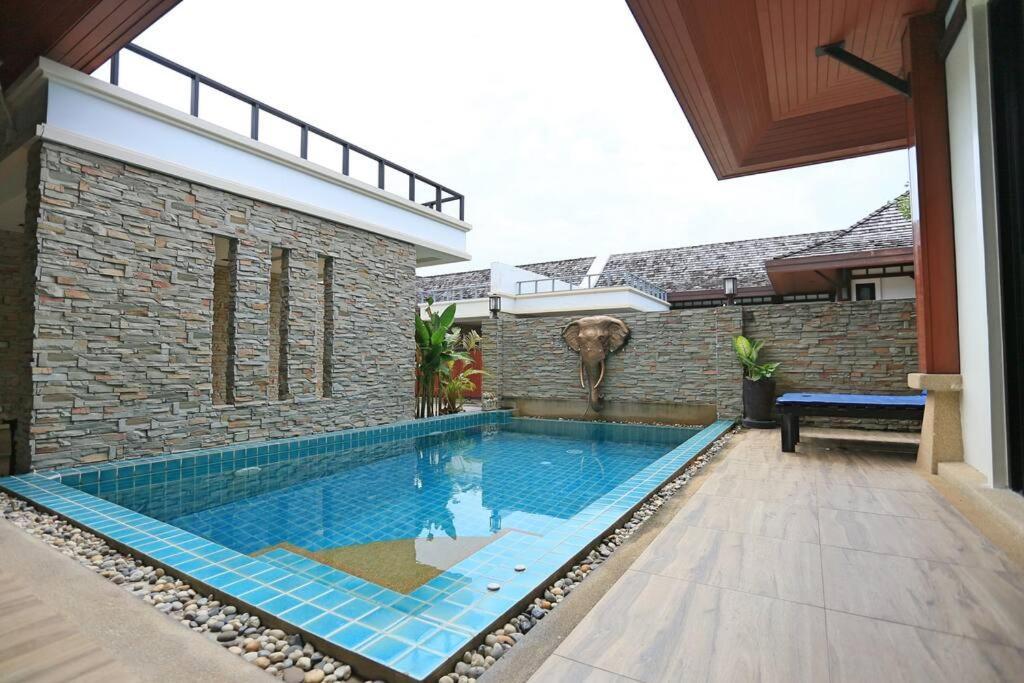 Rawai Vip 2d2 Tow-bedroom Villa *