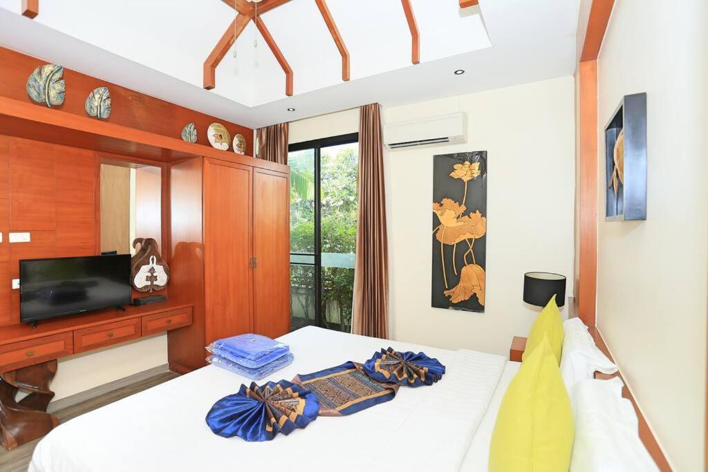 Rawai Vip 2d2 Tow-bedroom