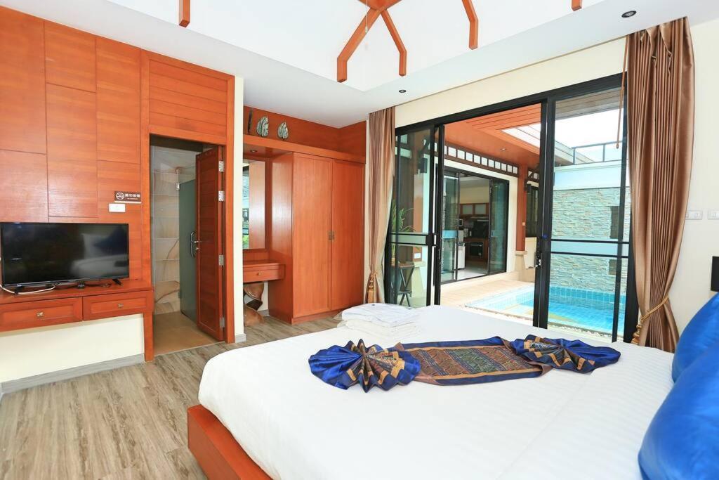 Rawai Vip 2d2 Tow-bedroom Phuket