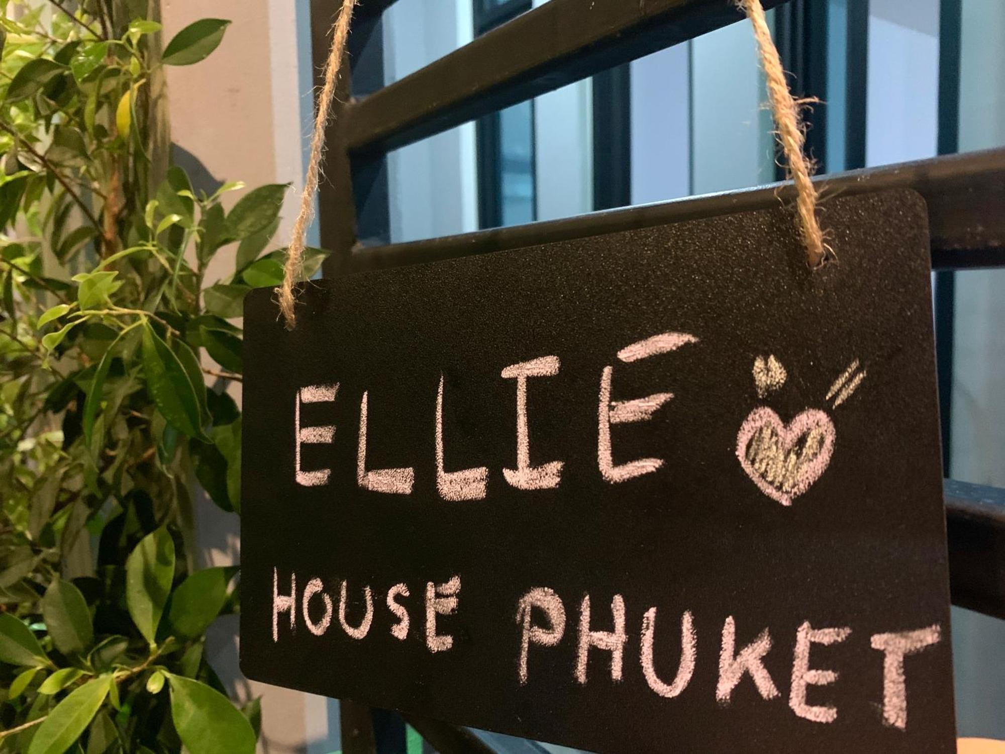 Ellie House Phuket Old Town