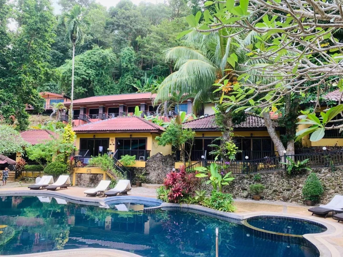 Privatunterkunft Beautiful Pool *