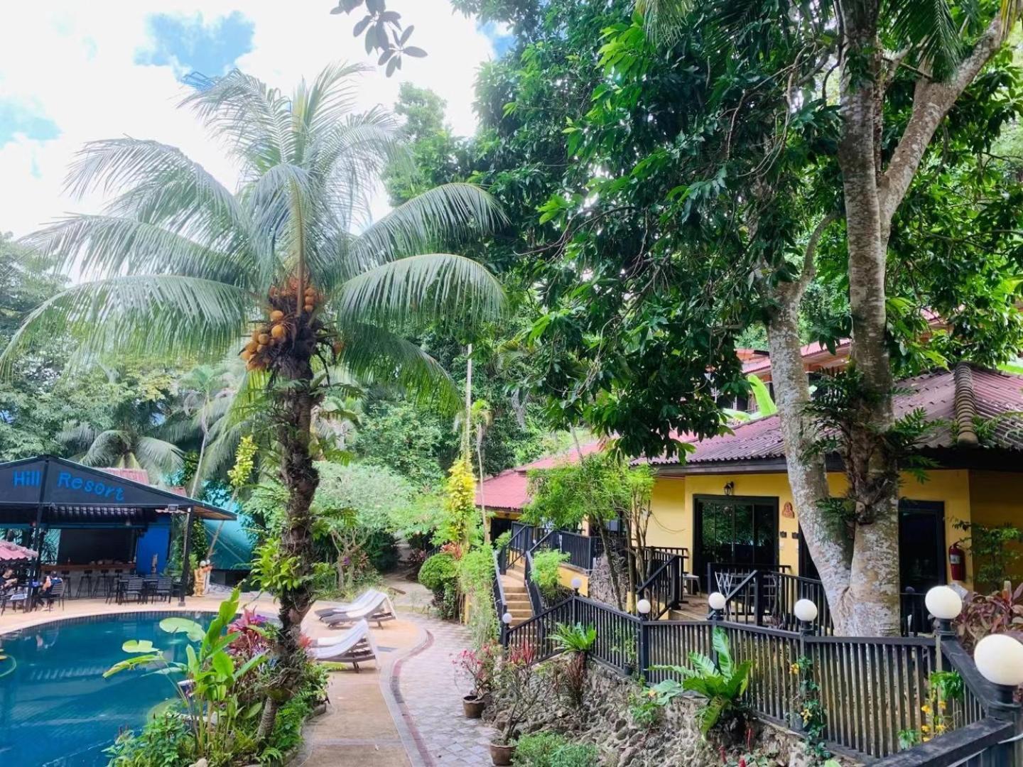 Homestay Beautiful Pool Patong