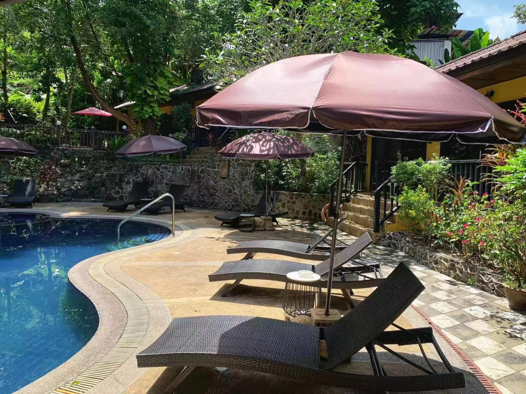Homestay Beautiful Pool *