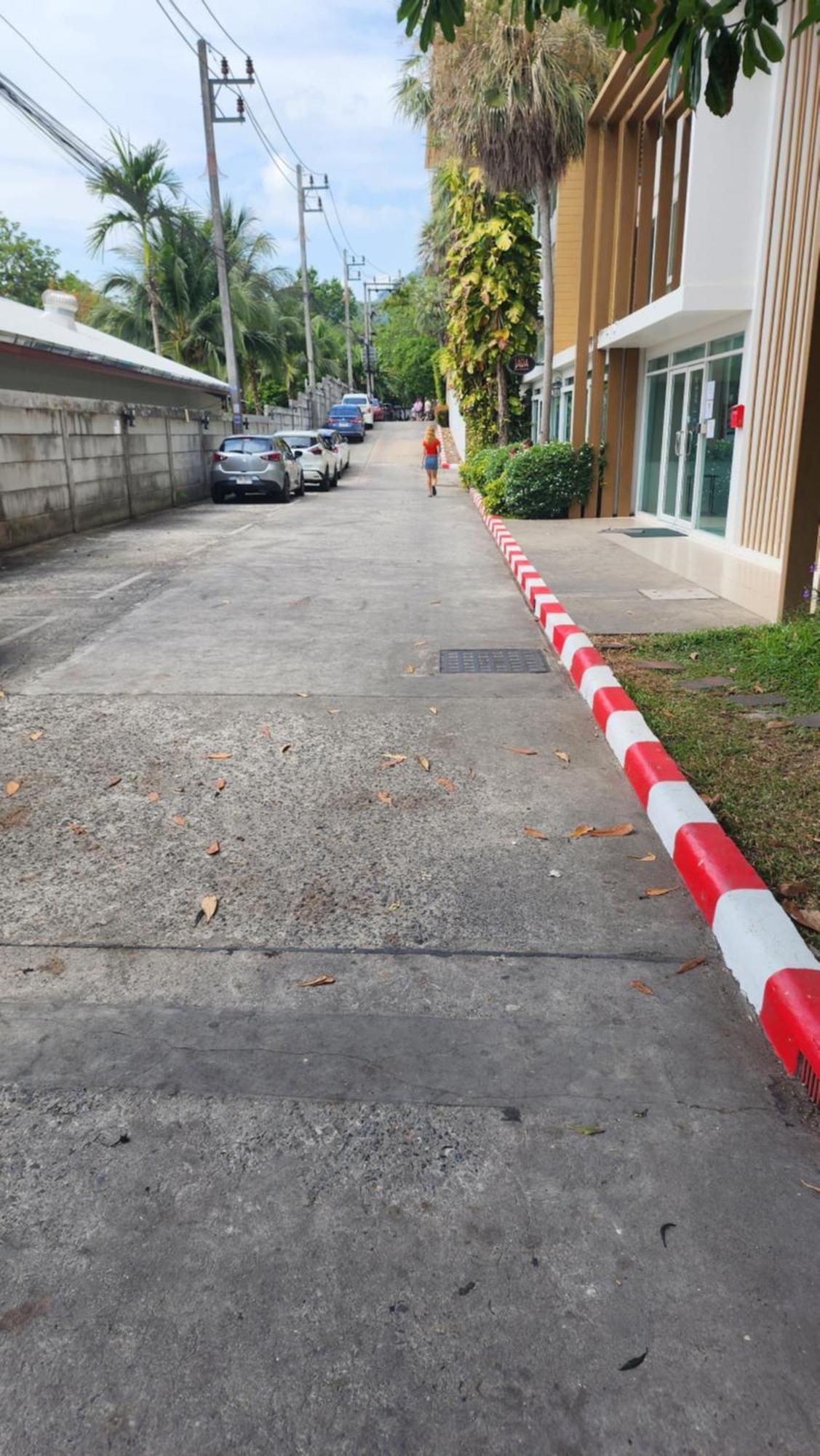 2 Kathu Apartment Ban Thung Thong