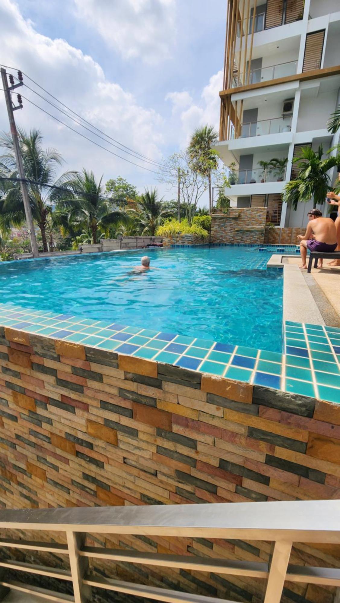 Apartment 2 Kathu Ban Thung Thong