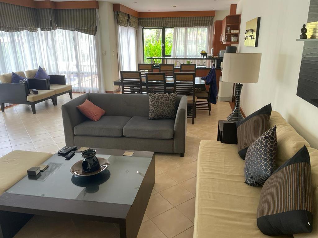 Beautiful 3-bed In Cherngtalay Thalang * Layan Beach (Phuket)