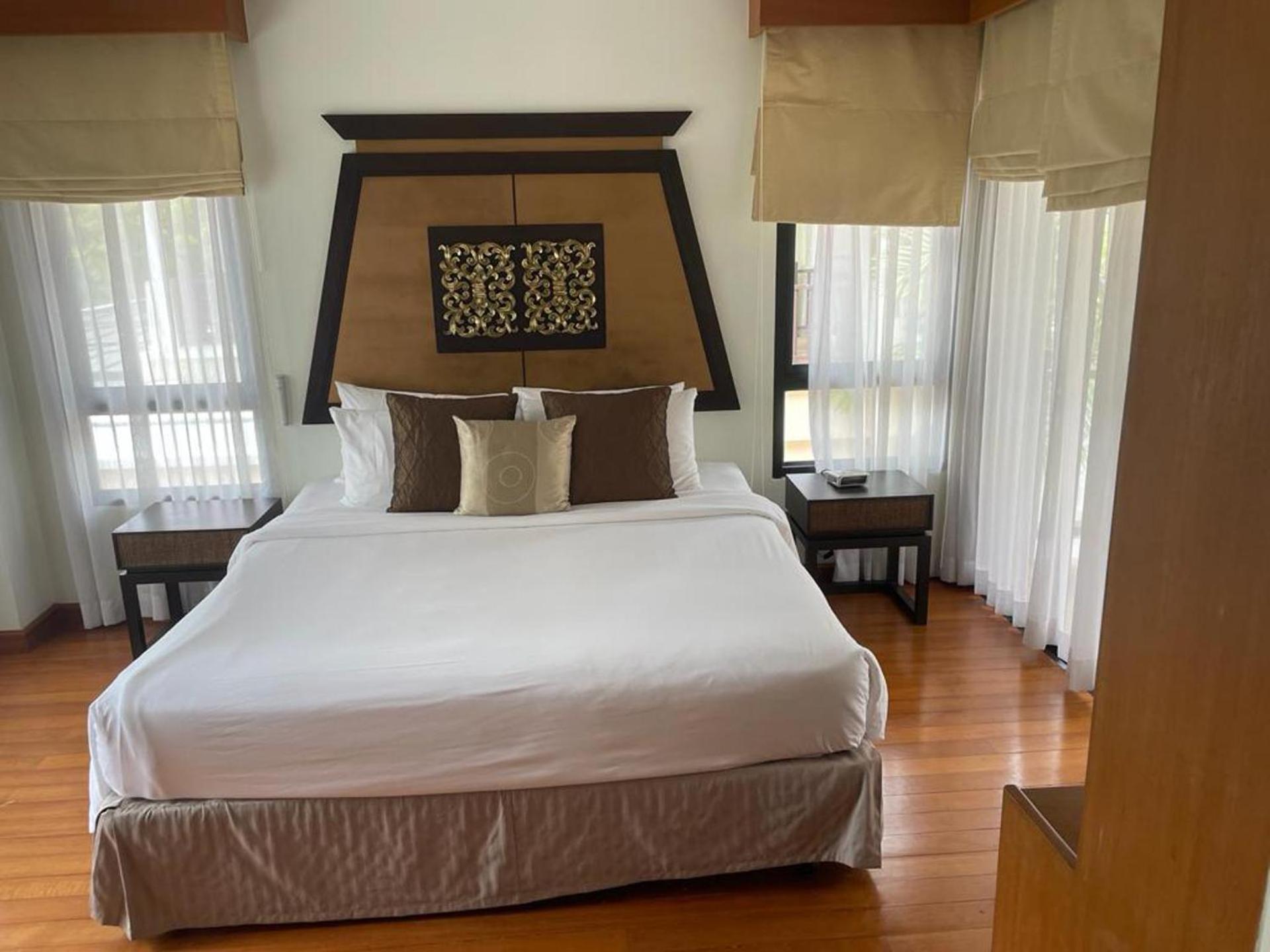 Villa Beautiful 3-bed In Cherngtalay Thalang