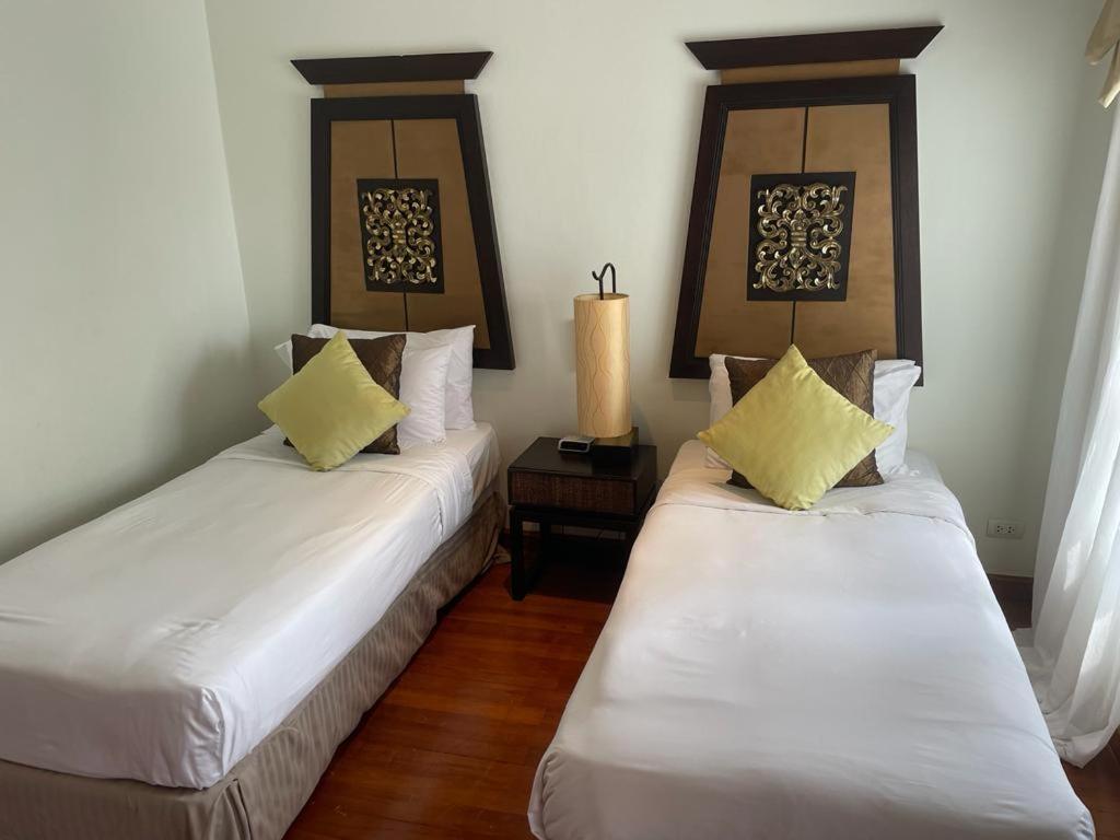 Beautiful 3-bed In Cherngtalay Thalang