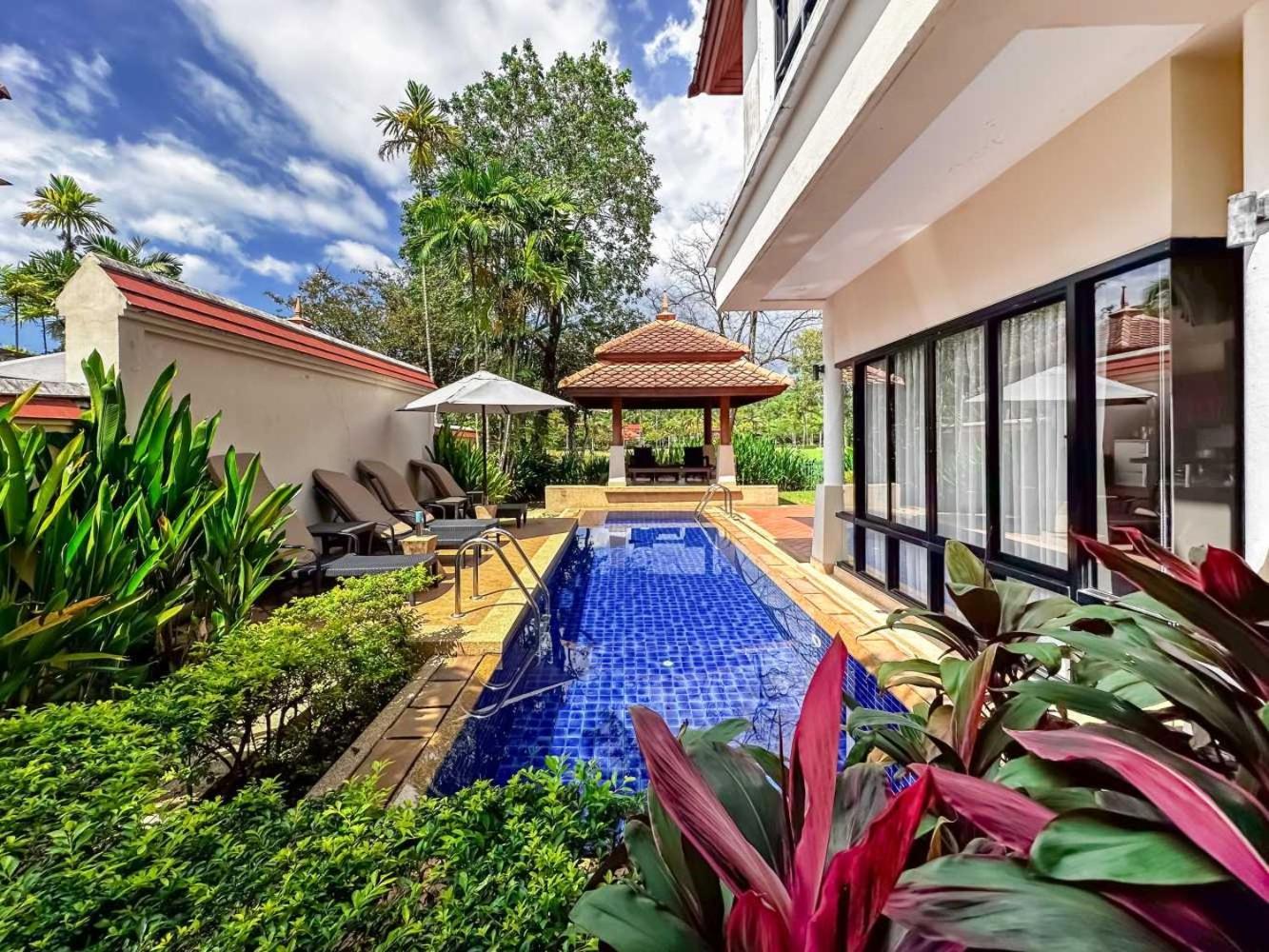 Beautiful 3-bed In Cherngtalay Thalang * Layan Beach (Phuket)