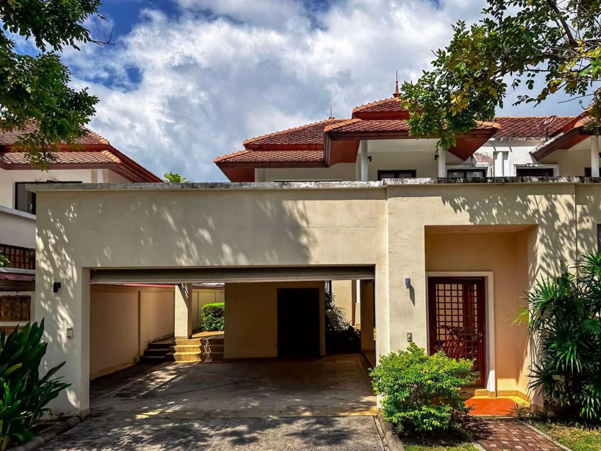 Beautiful 3-bed In Cherngtalay Thalang Villa Layan Beach (Phuket)