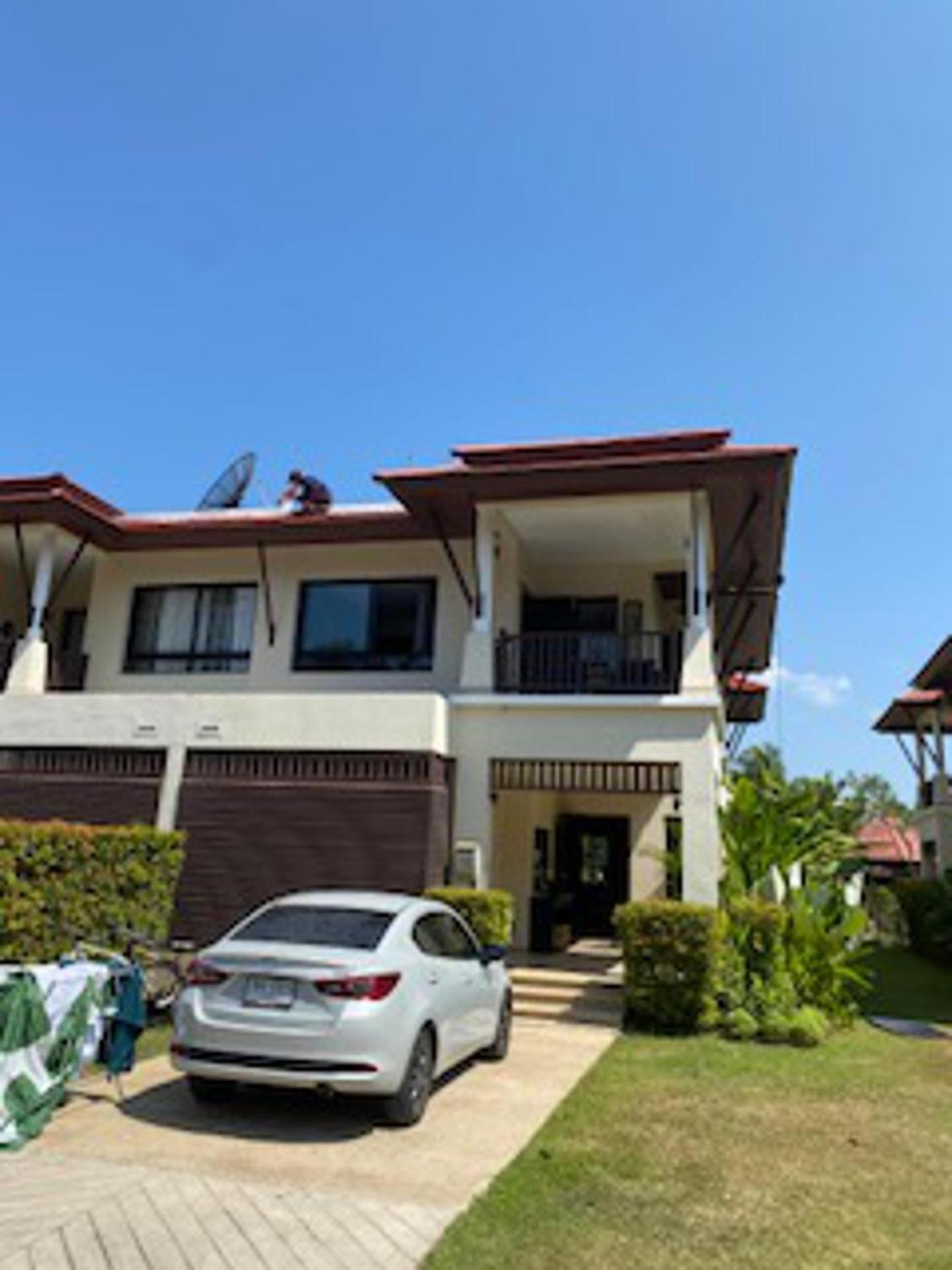 Poolside Luxury Laguna 2-bed In Cherngtalay Villa *